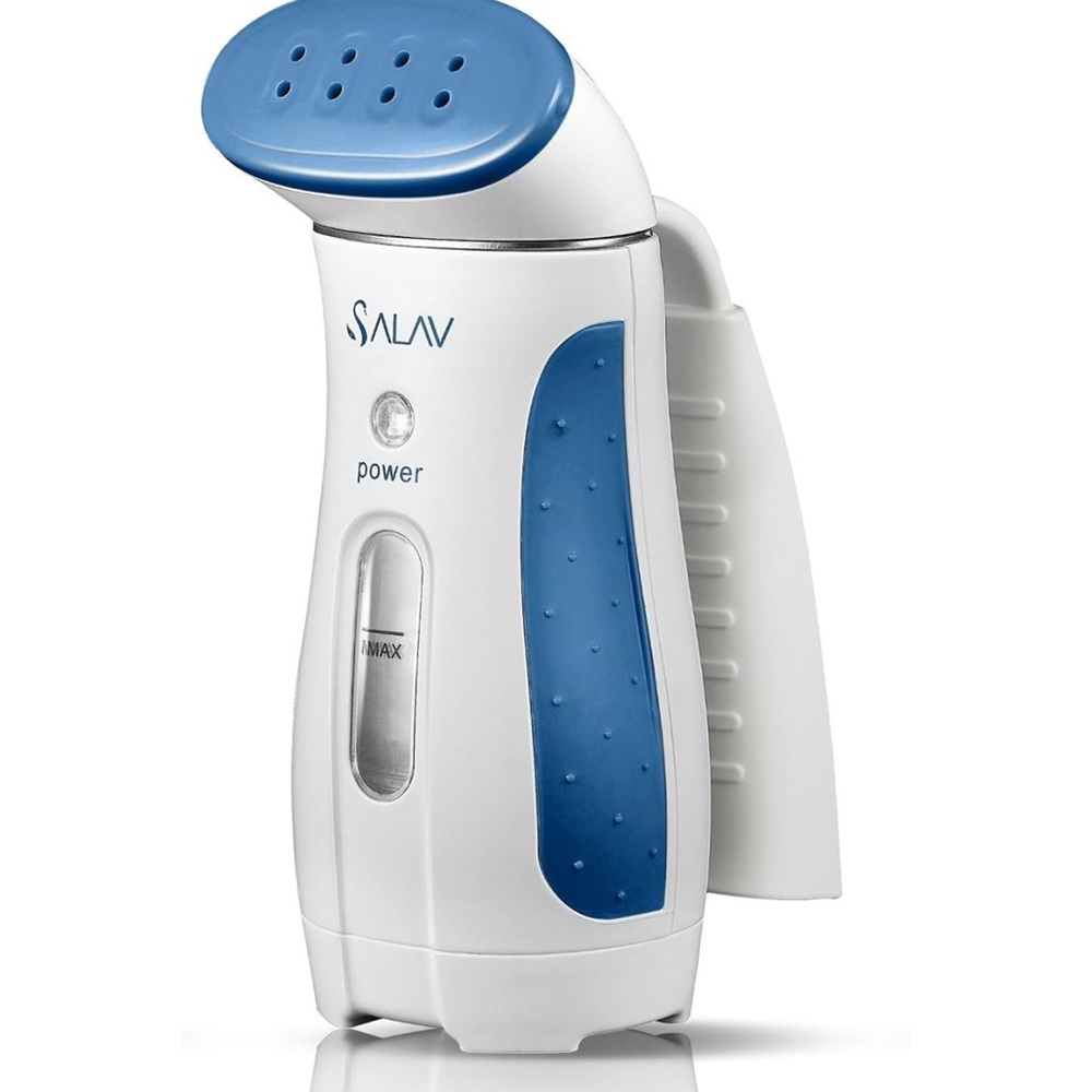 Salav steamer for clothes new